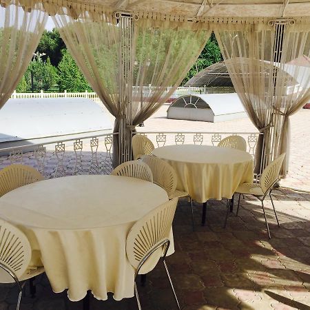 تاراز Hotel Ark Ms المظهر الخارجي الصورة