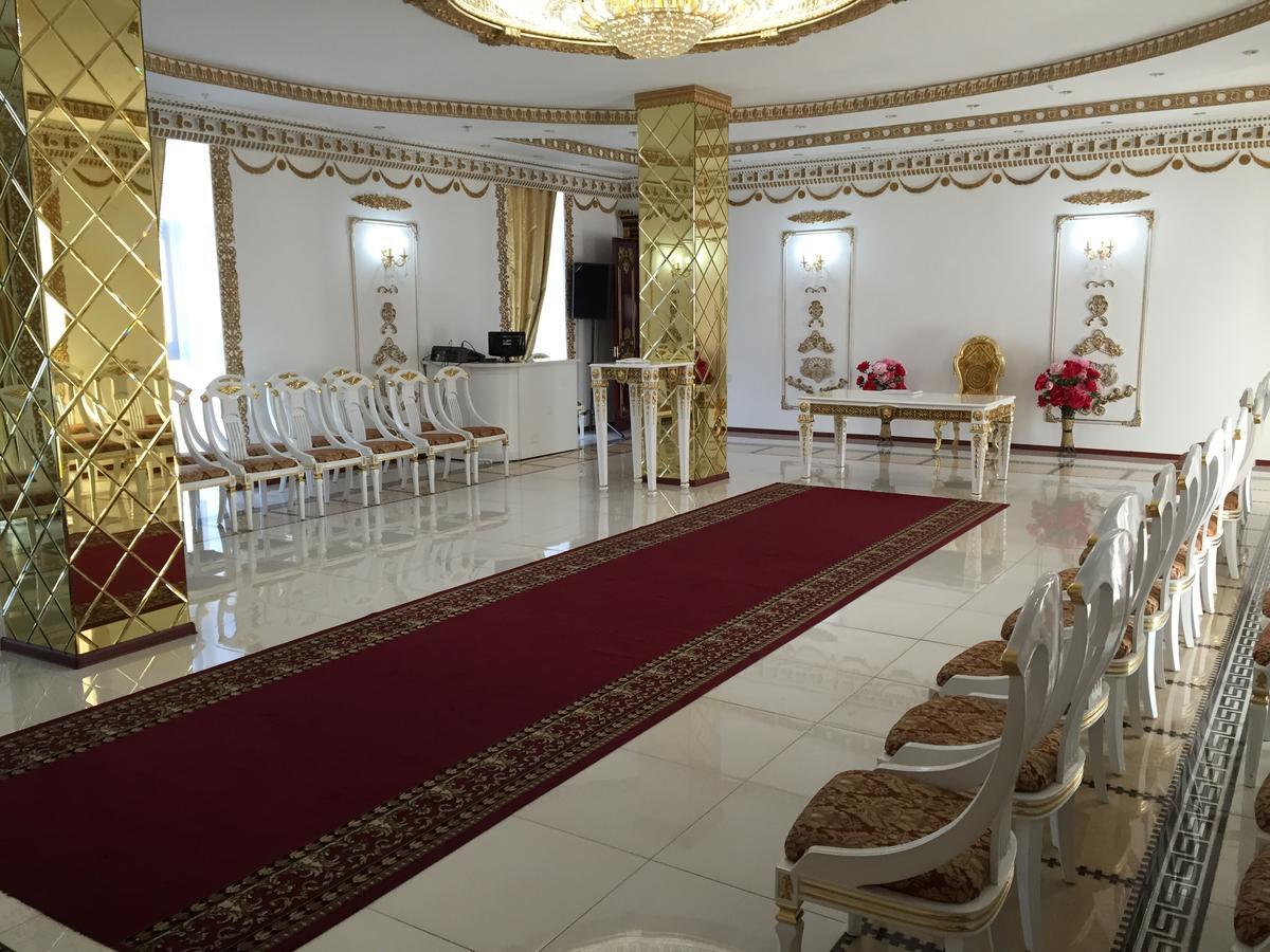 تاراز Hotel Ark Ms المظهر الخارجي الصورة