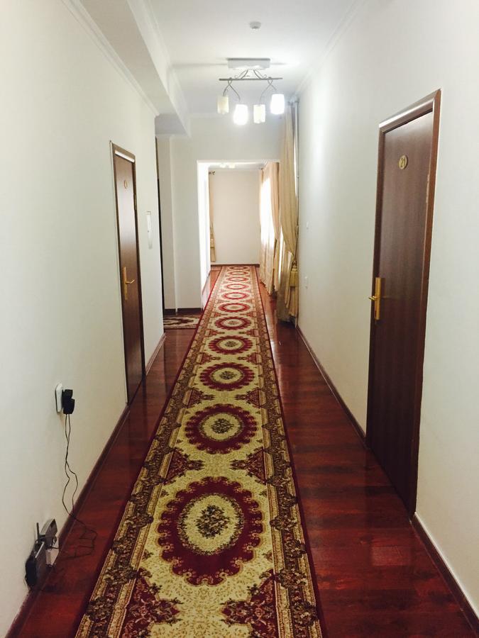 تاراز Hotel Ark Ms المظهر الخارجي الصورة