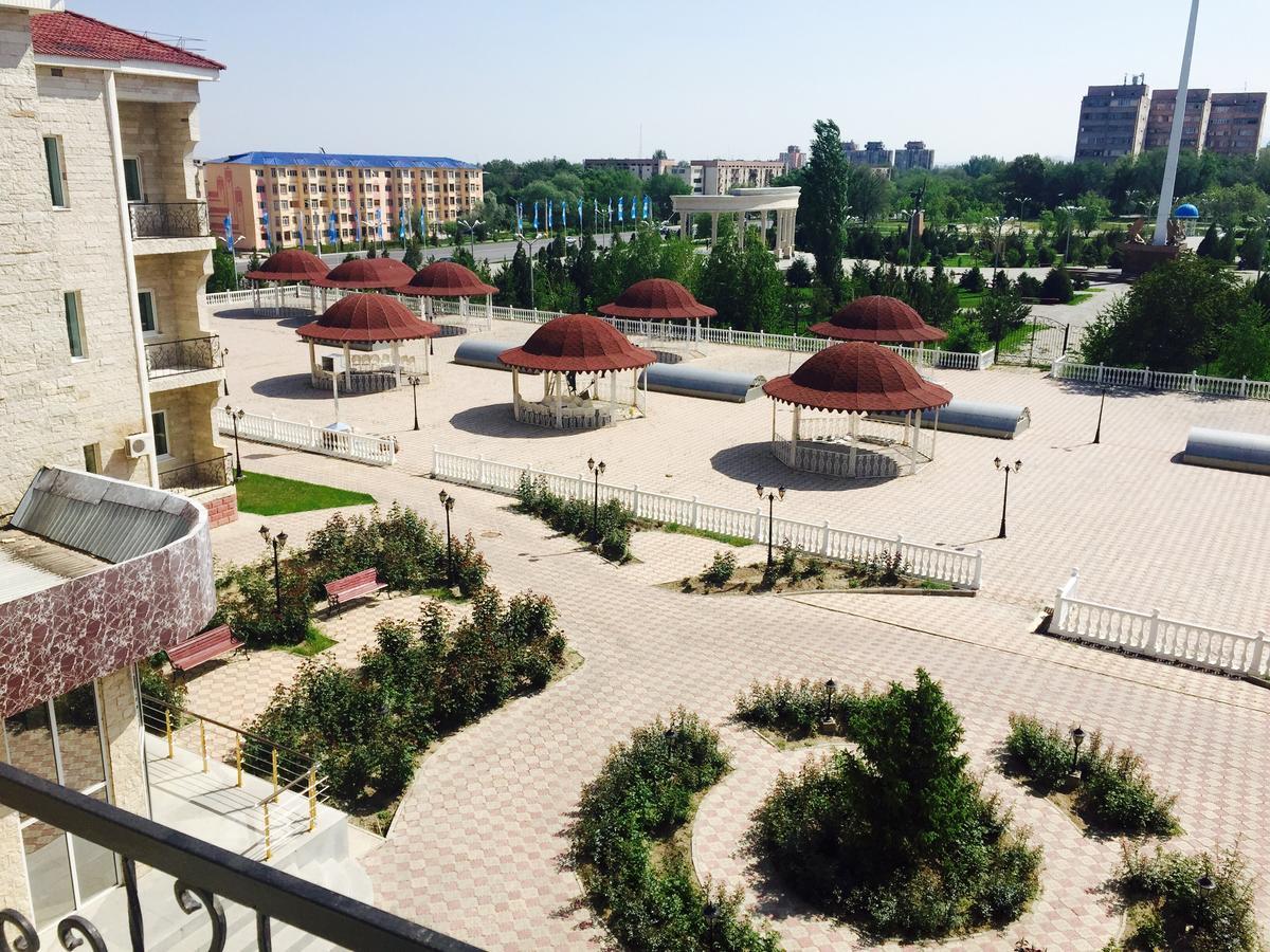 تاراز Hotel Ark Ms المظهر الخارجي الصورة