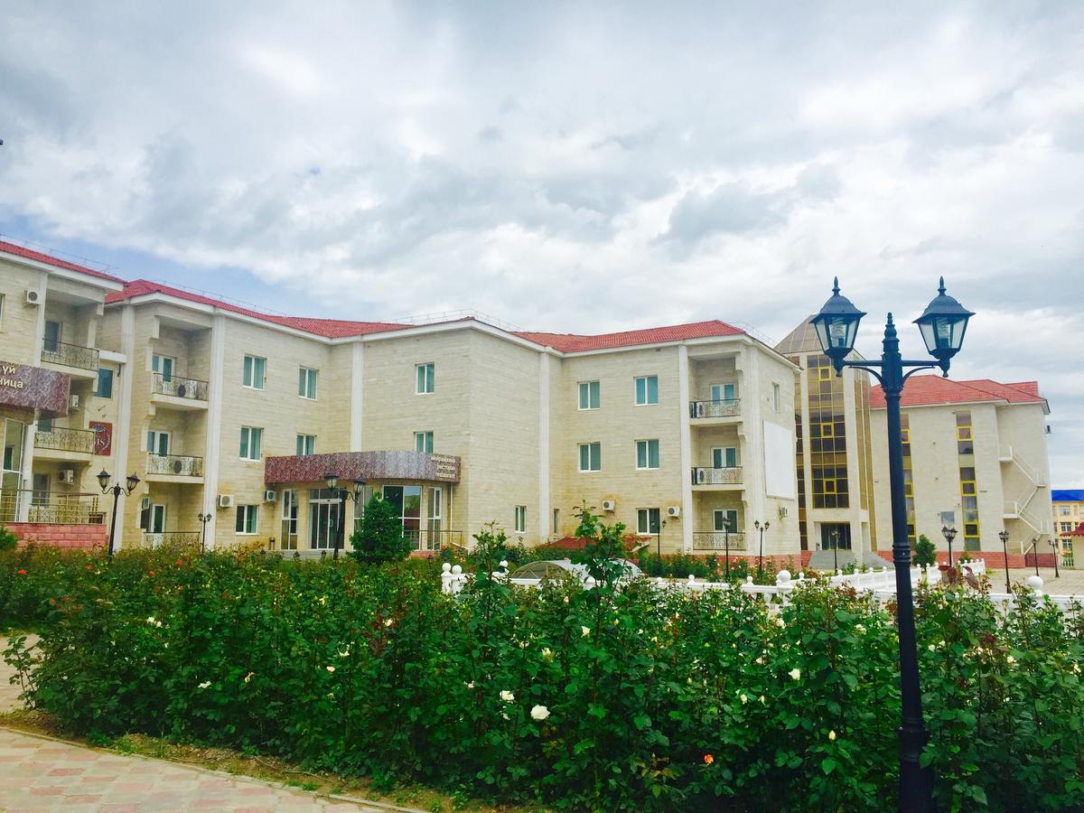 تاراز Hotel Ark Ms المظهر الخارجي الصورة