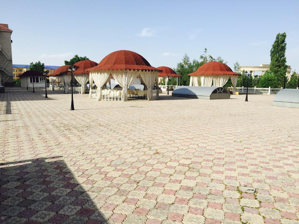 تاراز Hotel Ark Ms المظهر الخارجي الصورة