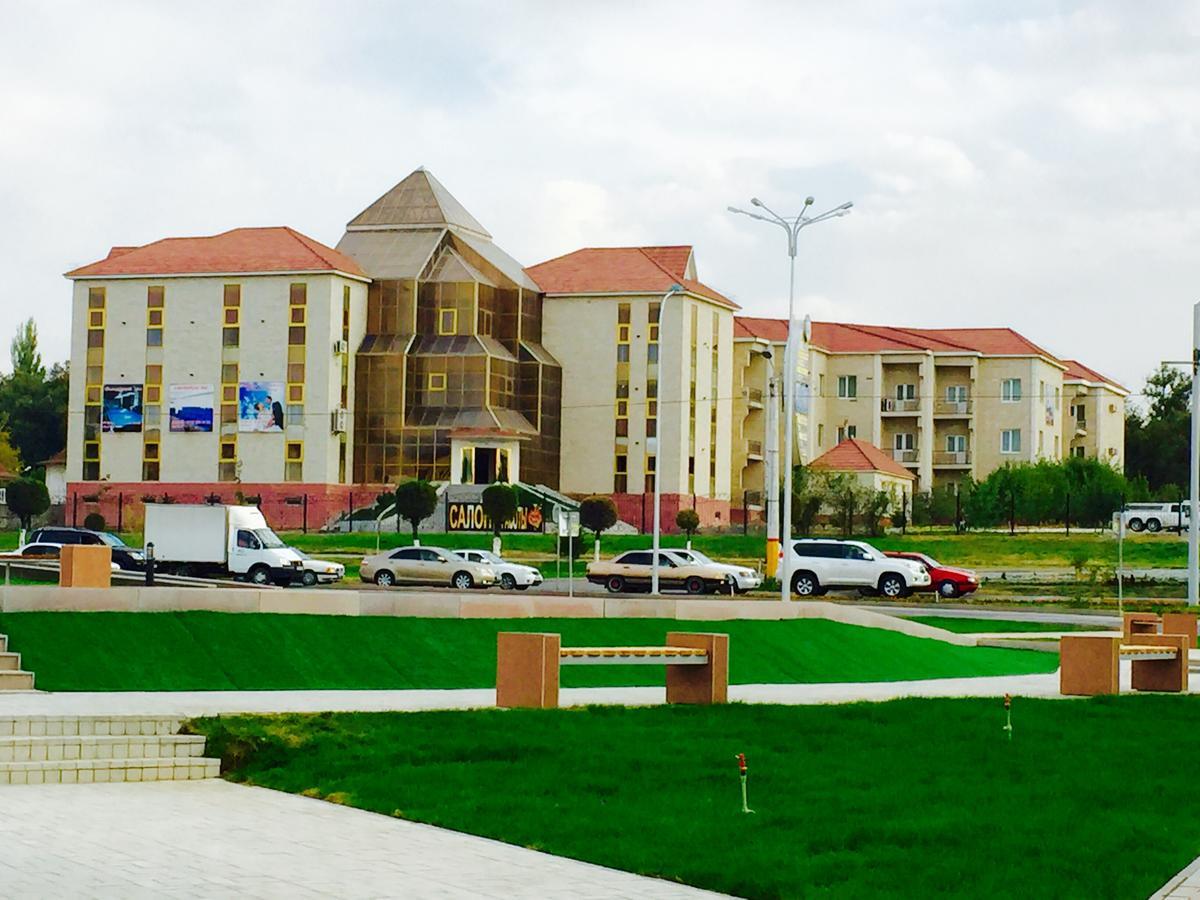تاراز Hotel Ark Ms المظهر الخارجي الصورة