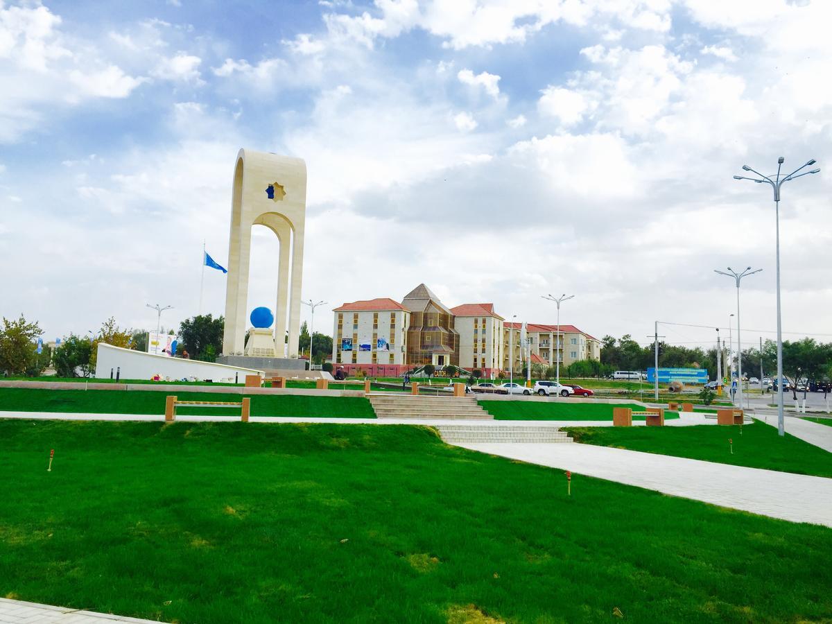تاراز Hotel Ark Ms المظهر الخارجي الصورة