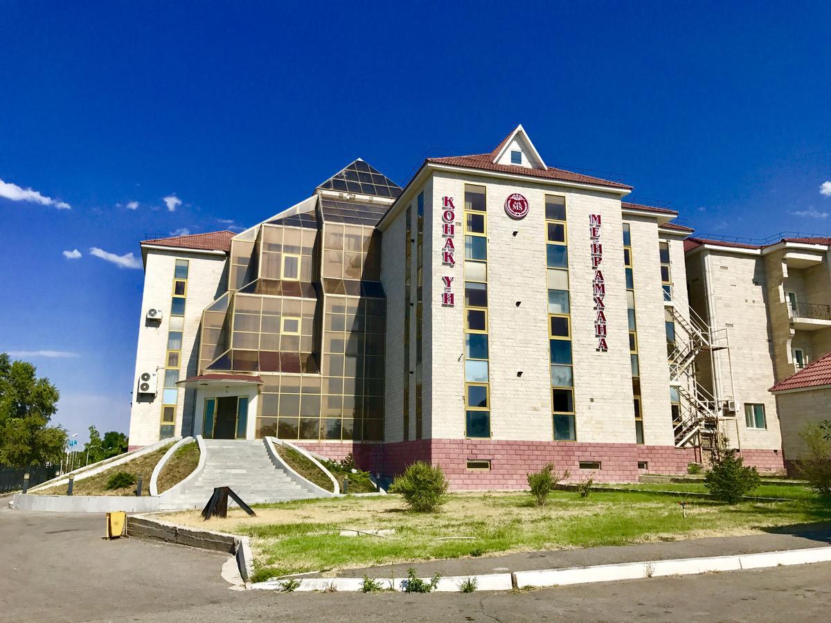 تاراز Hotel Ark Ms المظهر الخارجي الصورة