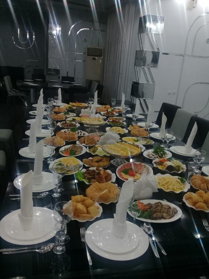 تاراز Hotel Ark Ms المظهر الخارجي الصورة